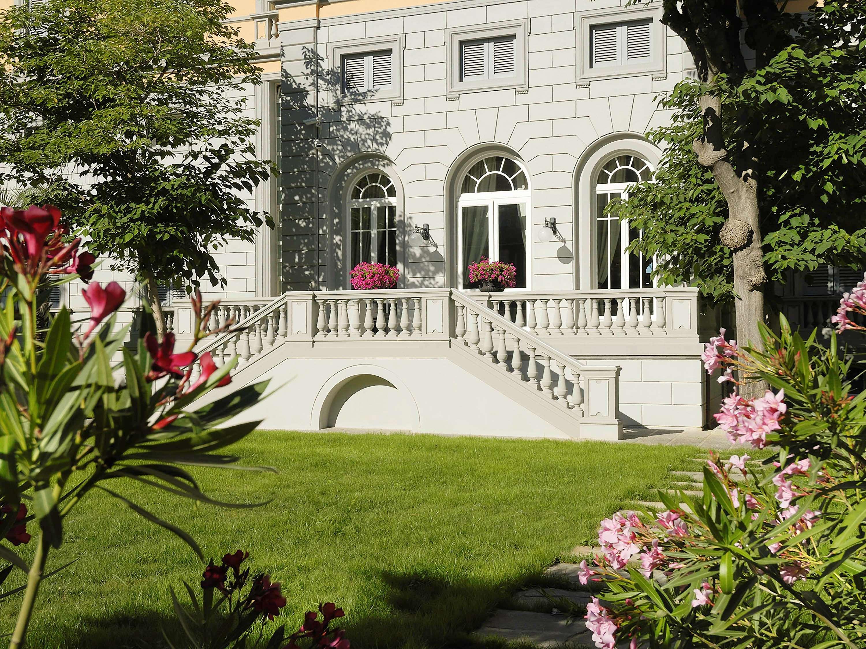 Gh Palazzo Suite & Spa Livorno Exterior photo