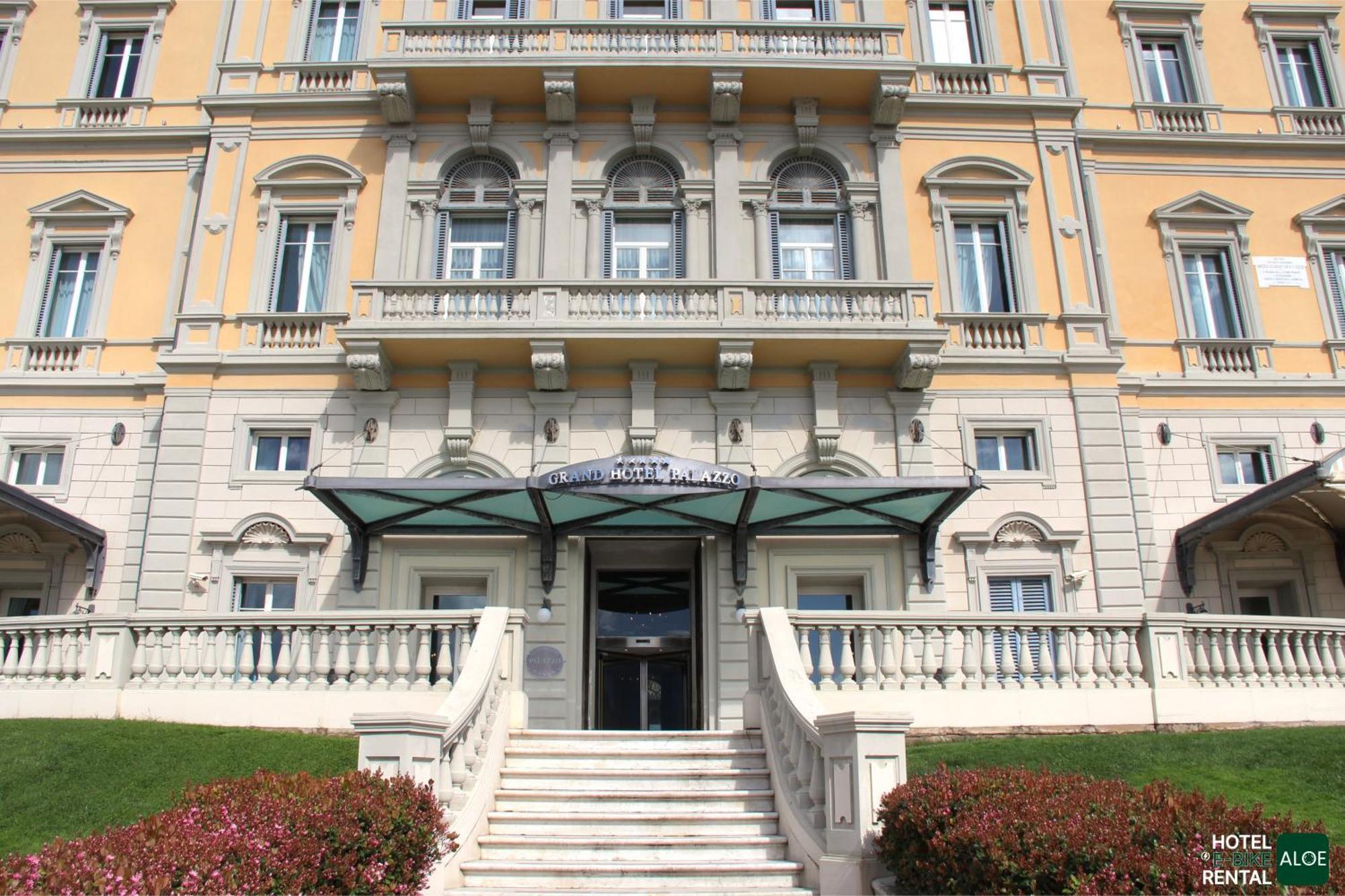 Gh Palazzo Suite & Spa Livorno Exterior photo